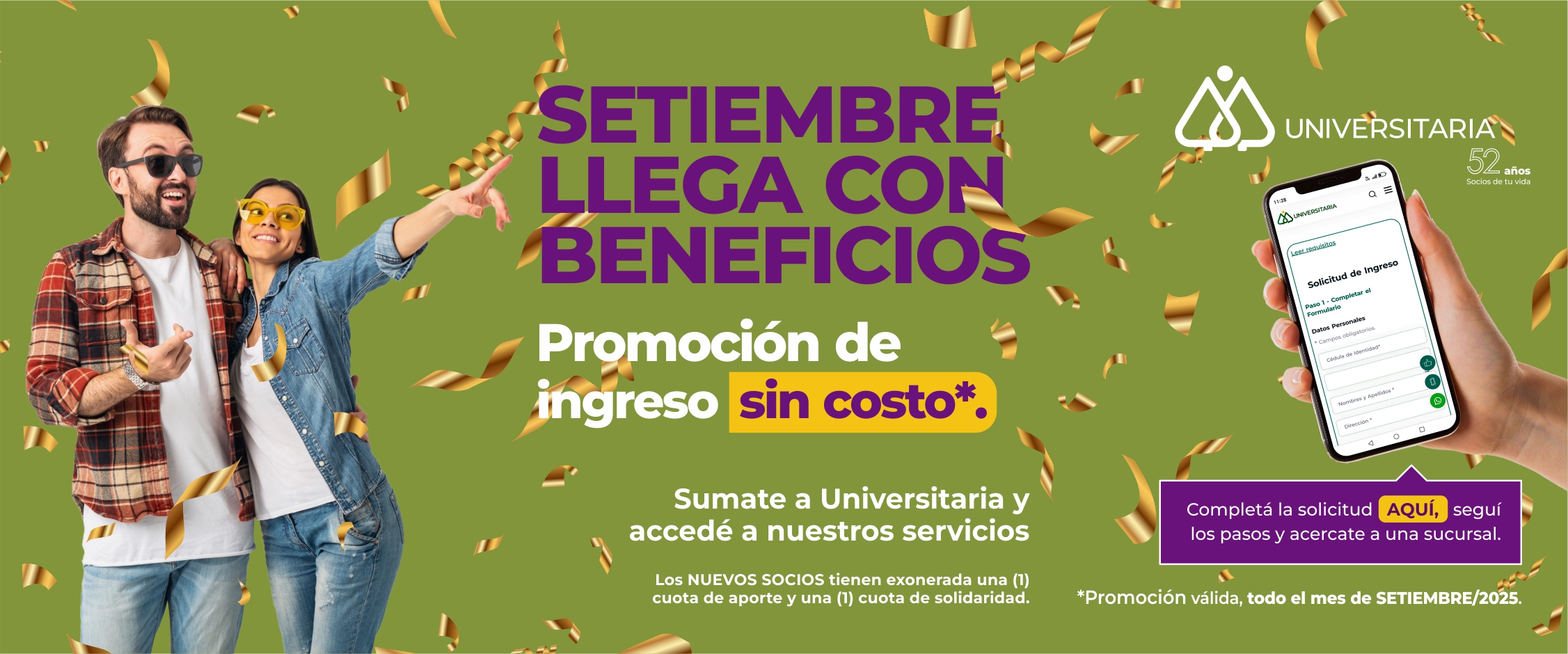 Banner principal