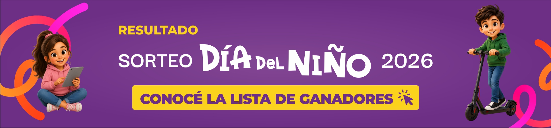 Banner principal