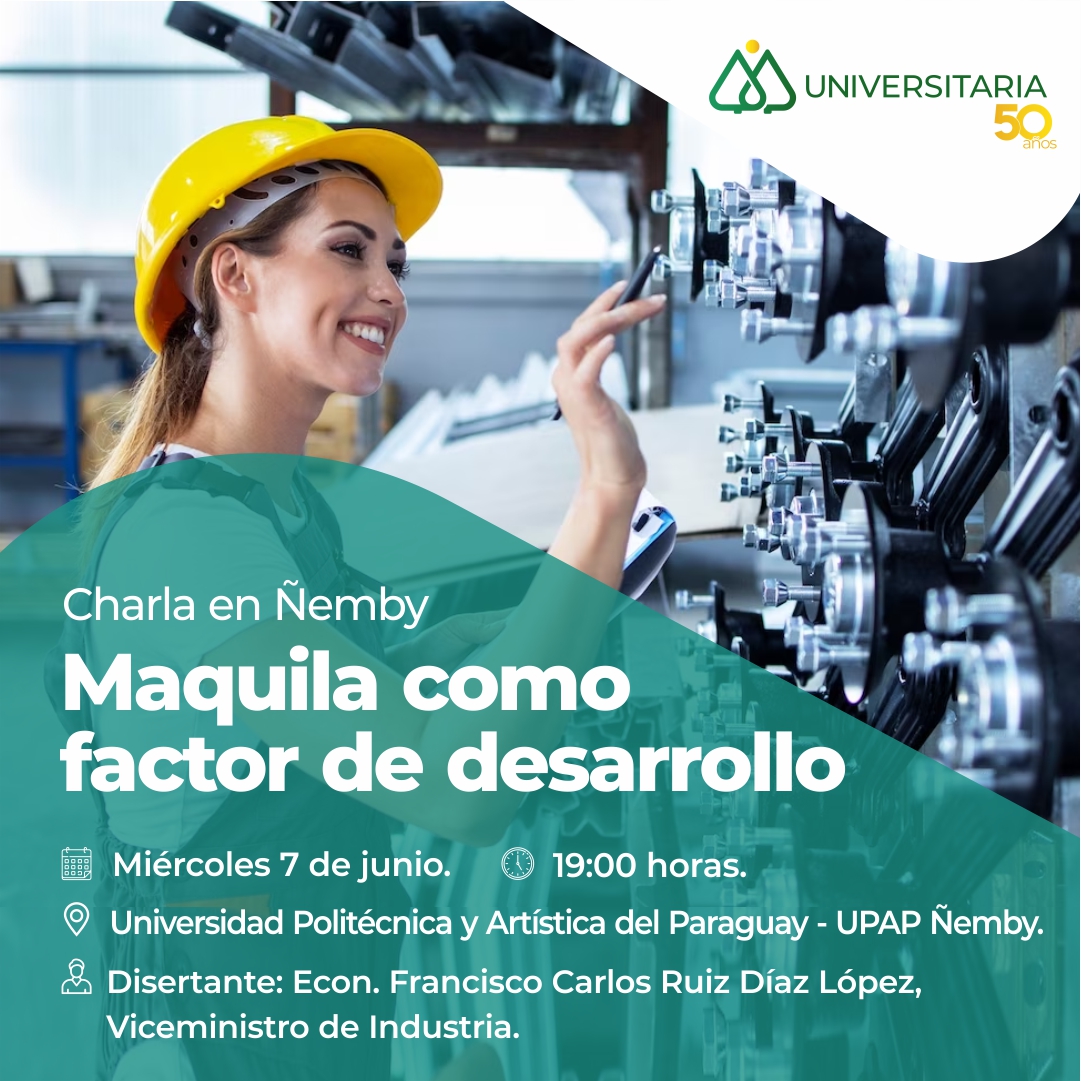 Charla - Ñemby