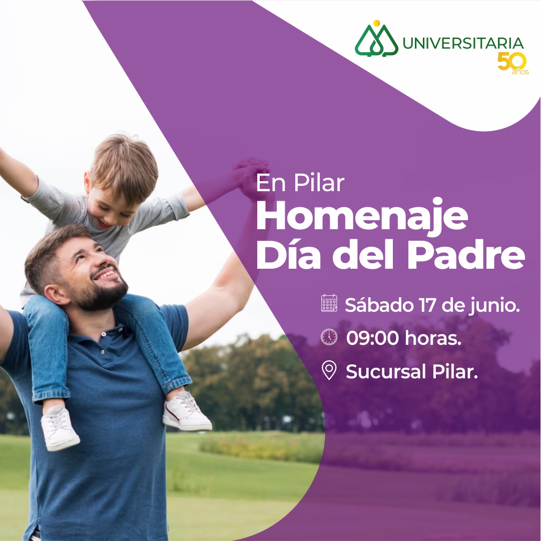 Homenaje a papá - Pilar