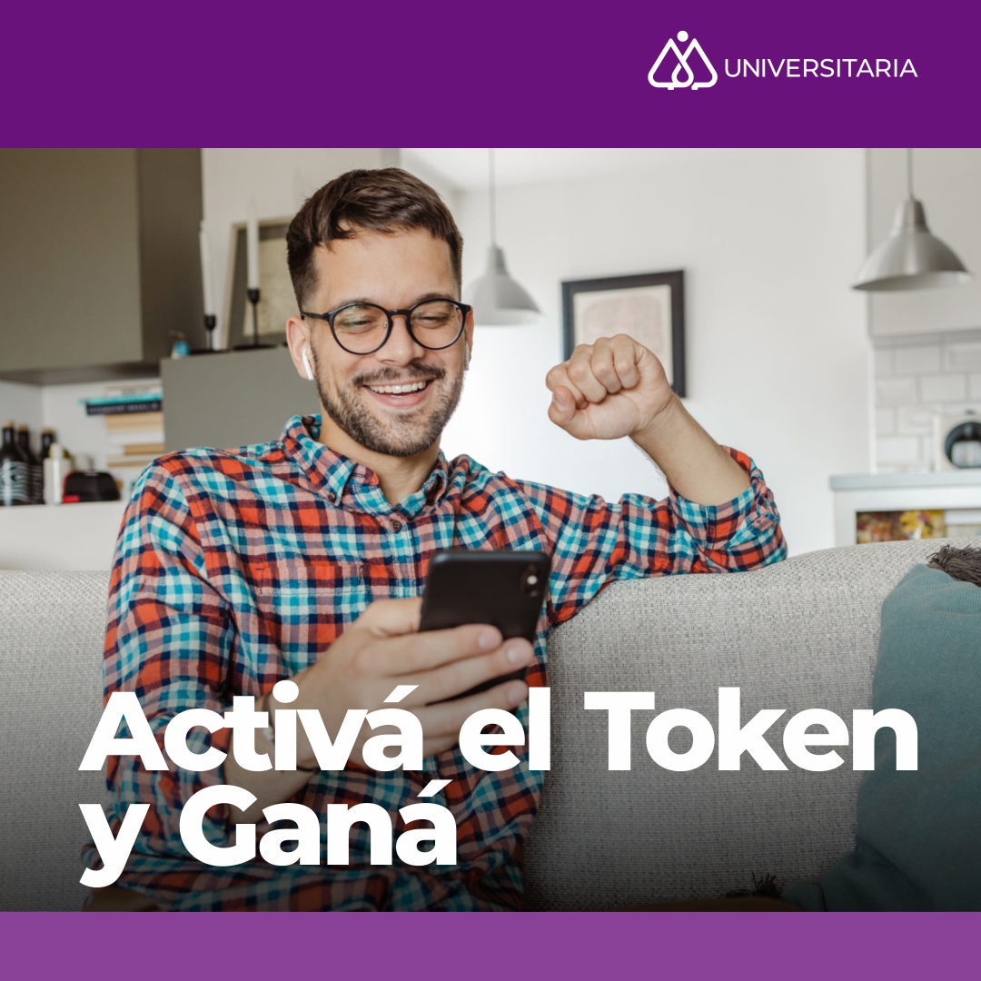 ACTIVÁ EL TOKEN Y GANÁ