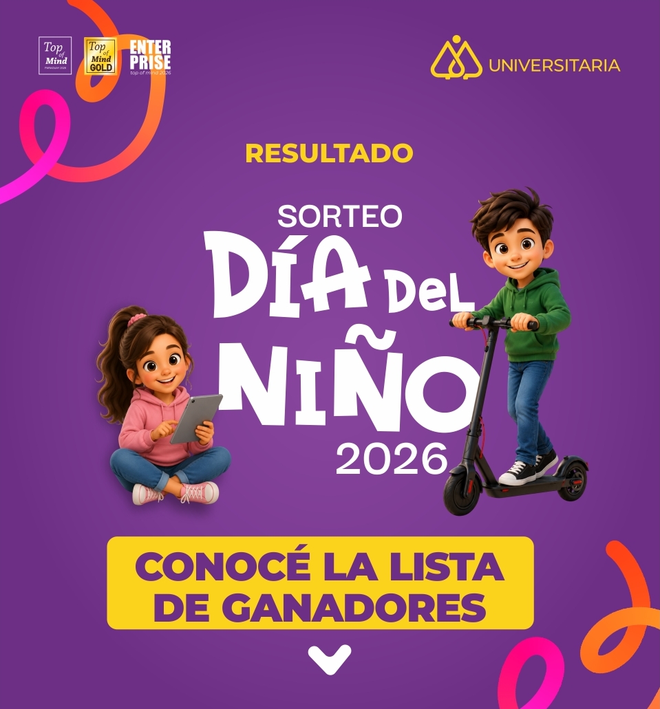 RESULTADO DÍA DEL NIÑO 2026