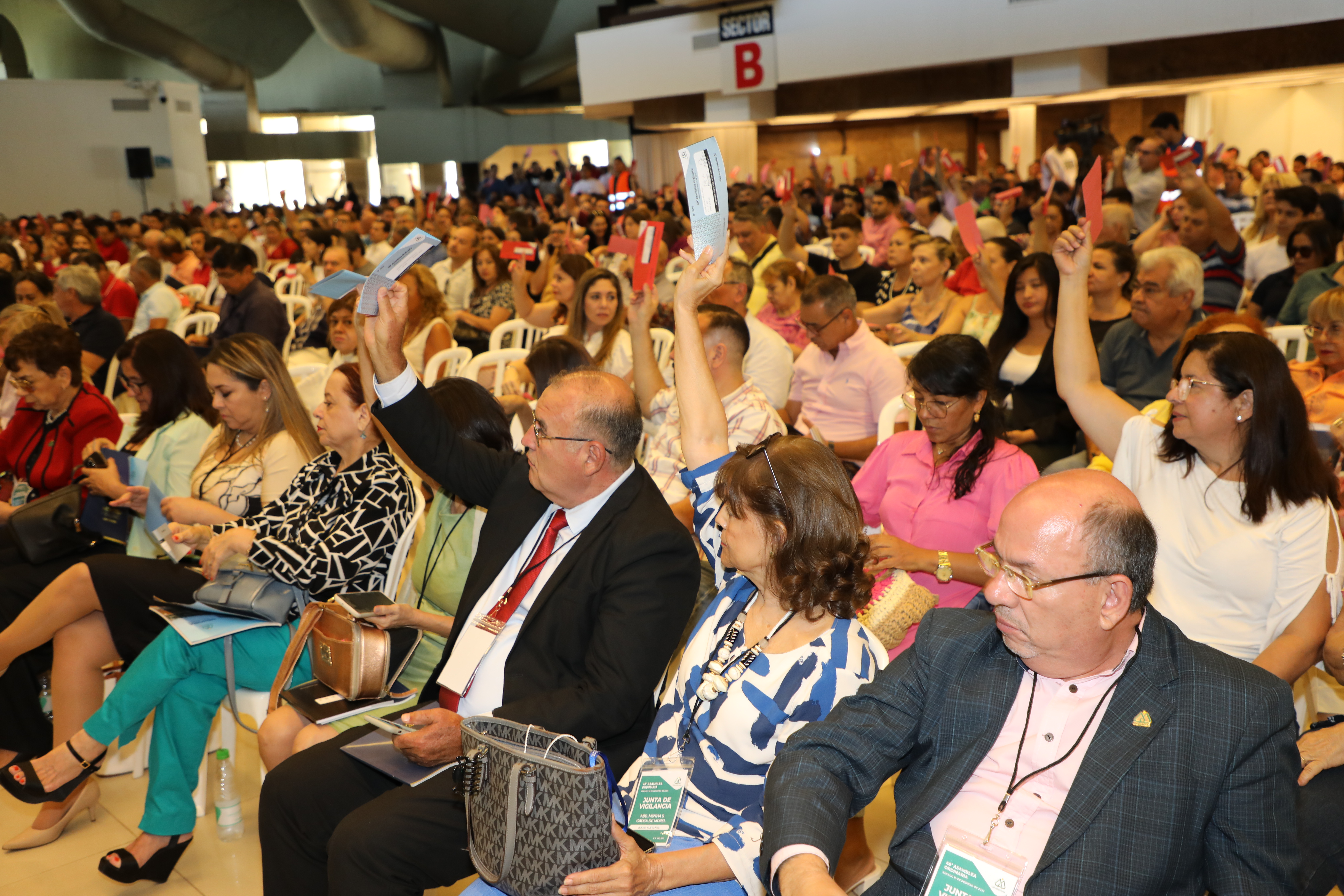 Cooperativa Universitaria celebra con éxito su 49ª Asamblea Ordinaria de Socios