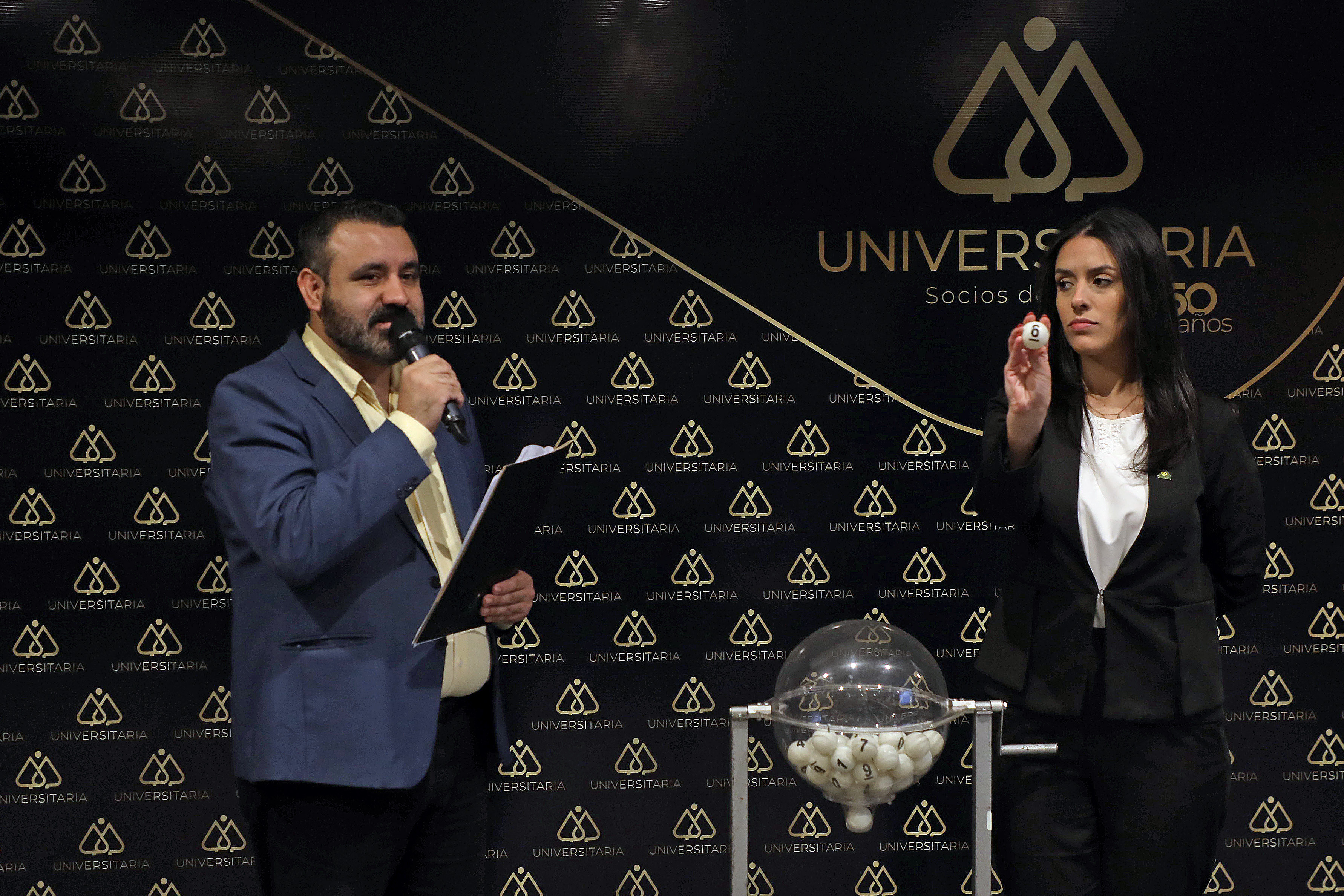 La promoción 50 Aniversario de Universitaria ya tiene a sus ganadores