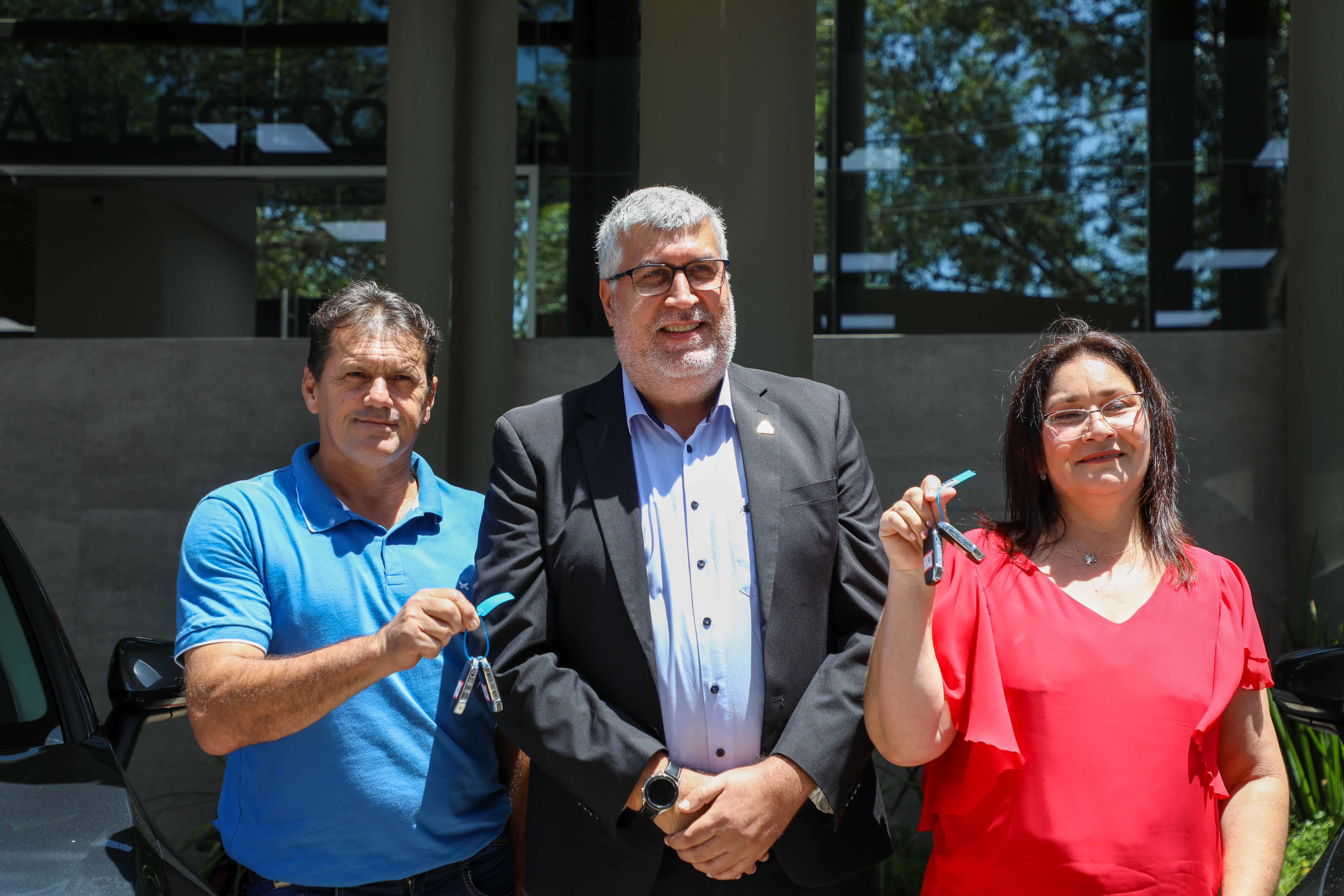 Universitaria realizó la entrega de premios de la Promoción 50 Aniversario.